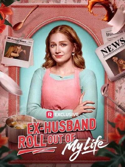 Capa da minisserie Ex-marido, Saia da Minha Vida