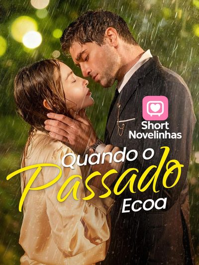 Capa da minisserie Quando o Passodo Ecoa