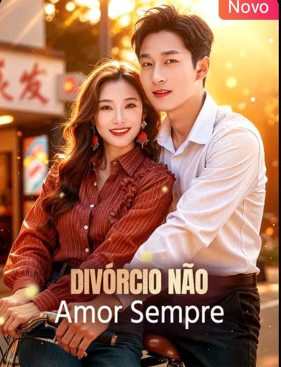 Capa da minisserie Divórcio Não Amor Sempre