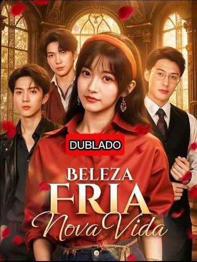 Capa da minisserie Beleza Fria Nova Vida