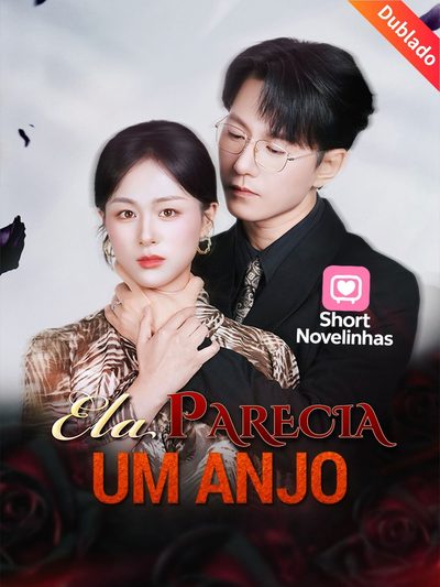 Capa da minisserie Dublado ] Ela Parecia Um Anjo