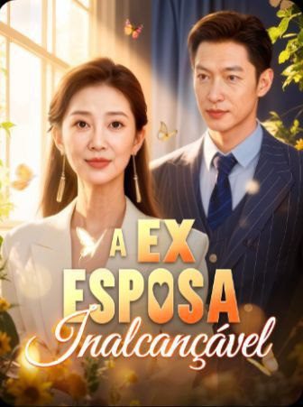 Capa da minisserie A Ex Esposa Inalcançável