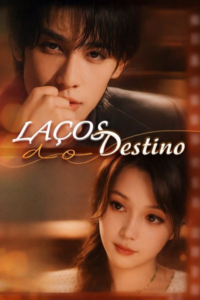 Capa da minisserie Laços do Destino