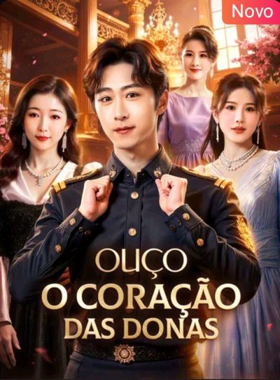 Capa da minisserie Ouço o Coração das Donas