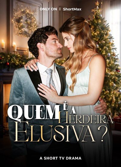 Capa da minisserie Quem É a Herdeira Elusiva?