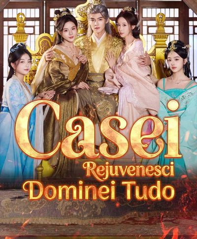 Capa da minisserie Casei Rejuvenesci Dominei Tudo