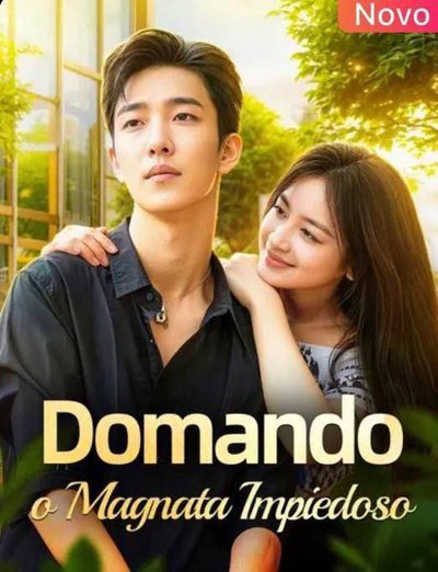 Capa da minisserie Domando o Magnata Impiedoso