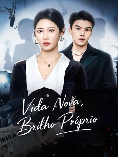 Capa da minisserie Vida Nova, Brilho Próprio