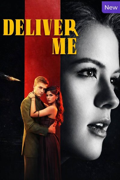 Capa da minisserie Me Entregue