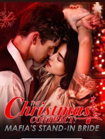 Capa da minisserie O Contrato de Natal: Mafias Disputam a Noiva