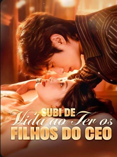 Capa da minisserie Subi de Vida ao Ter os Filhos do Ceo
