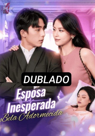 Capa da minisserie Esposa Inesperada