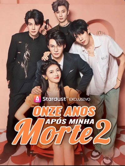Capa da minisserie Onze Anos Após Minha Morte 2