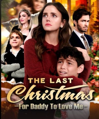 Capa da minisserie O Último Natal para o Papai Me Amar