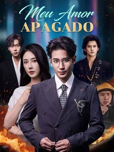 Capa da minisserie Meu Amor Apagado
