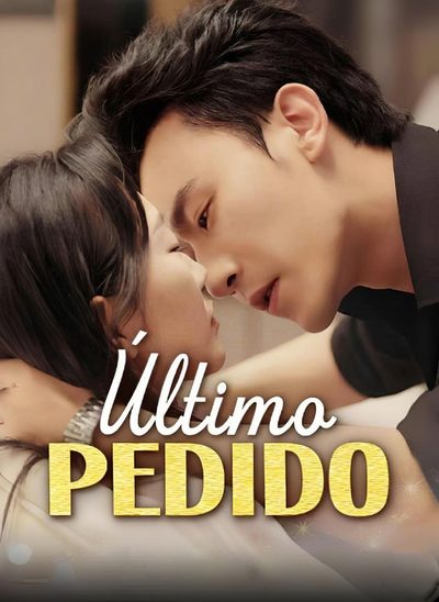 Capa da minisserie Último Pedido 🫰🏼