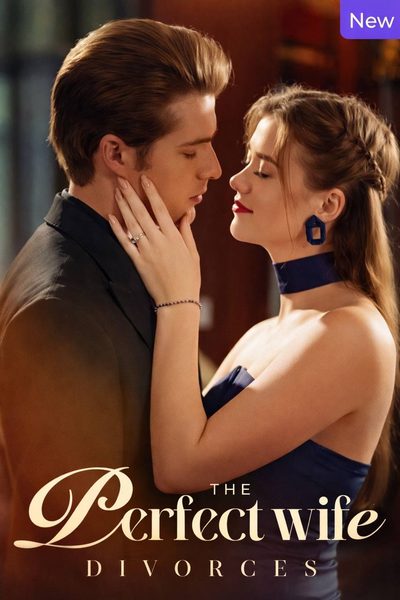 Capa da minisserie O Divórcio da Esposa Perfeita