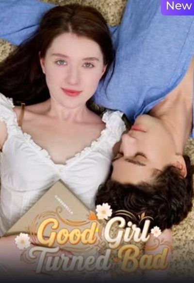 Capa da minisserie Boa Garota que Se Tornou Má