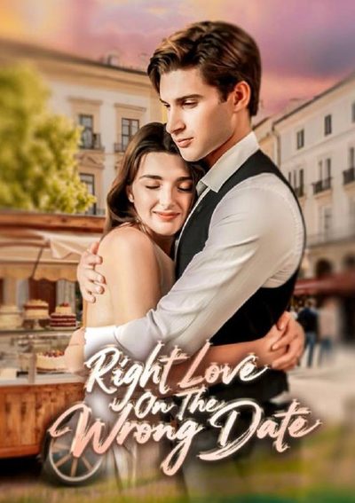 Capa da minisserie Amor Certo na Data Errada