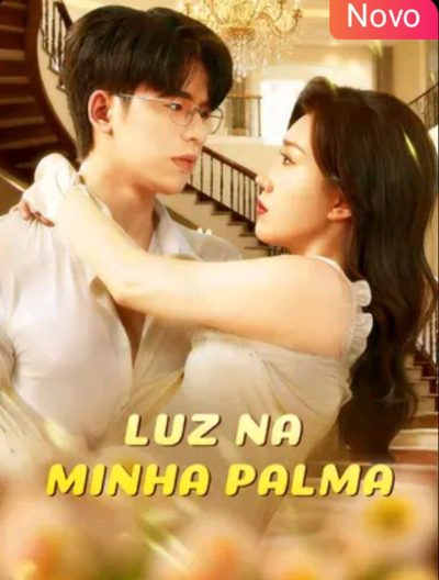 Capa da minisserie Luz na Minha Palma