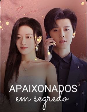 Capa da minisserie Apaixonados em Segredo