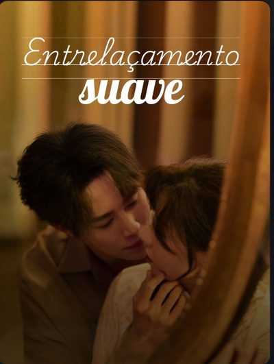 Capa da minisserie Entrelaçamento Suave