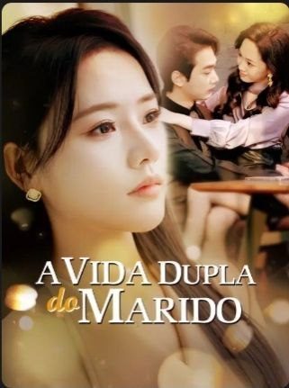 Capa da minisserie A Vida Dupla do Marido