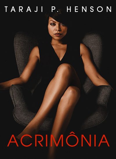 Capa da minisserie Acrimony