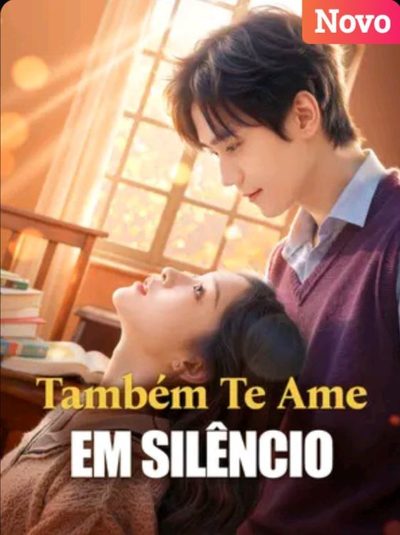 Capa da minisserie Eu Também Te Amei em Segredo Red