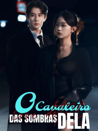 Capa da minisserie O Cavaleiro das Sombras Dela