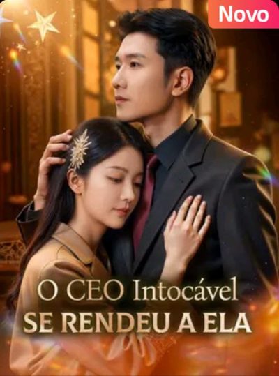 Capa da minisserie O Ceo Intocável Se Rendeu a Ela