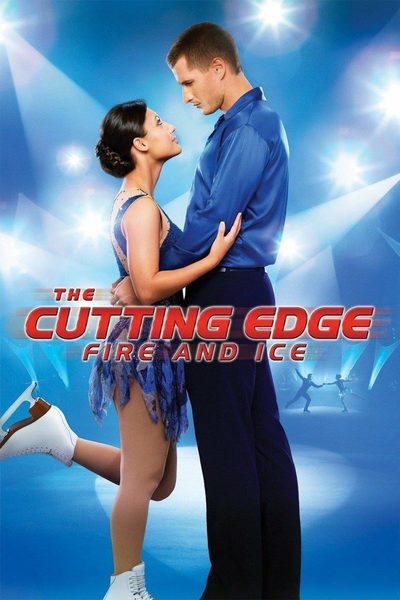 Capa da minisserie The Cutting