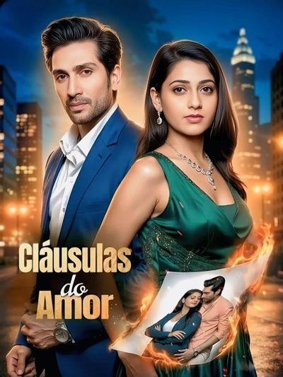 Capa da minisserie Cláusulas do Amor