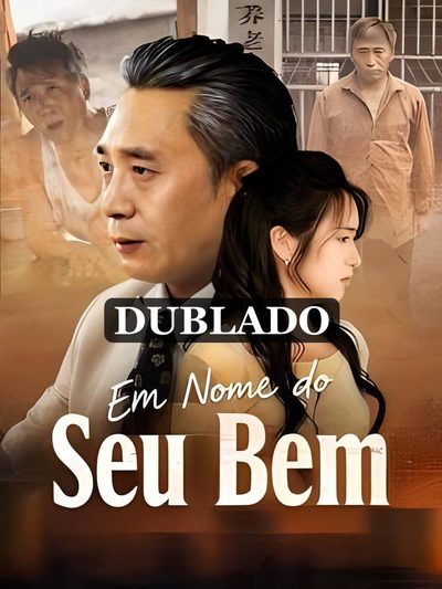 Capa da minisserie Em Nome do Seu Bem
