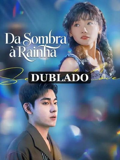 Capa da minisserie Da Sombra Á Rainha