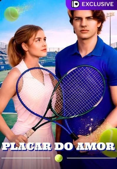 Capa da minisserie Placar do Amor