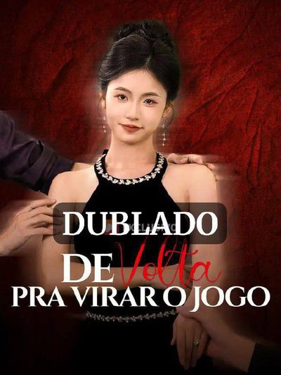 Capa da minisserie De Volta Pra Virar o Jogo