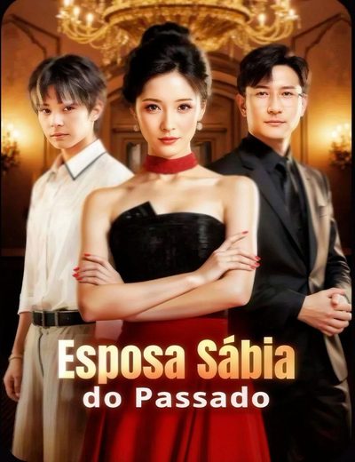 Capa da minisserie Esposa Sábia do Passado
