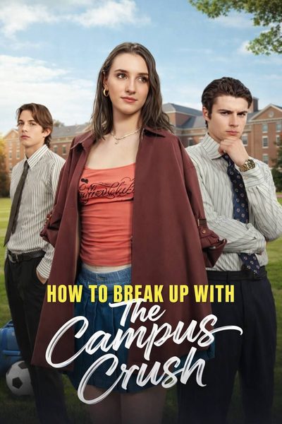 Capa da minisserie Como Terminar com o Crush do Campus