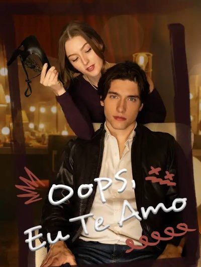 Capa da minisserie Ops Eu Te Amo