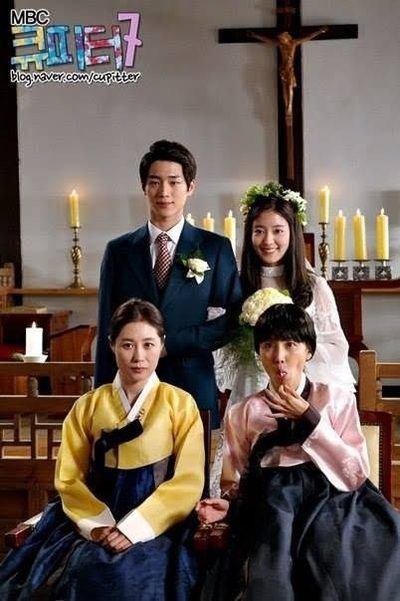 Capa da minisserie Drama Festival - Haneuljae's Murder
