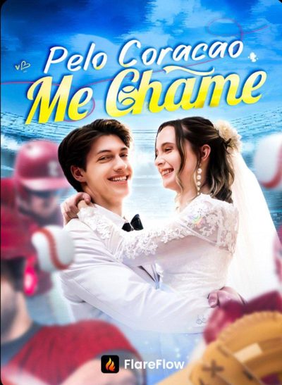 Capa da minisserie Pelo Coração Me Chame