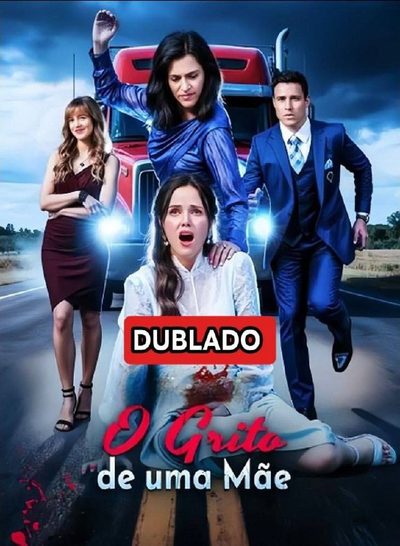 Capa da minisserie O Grito de uma Mãe