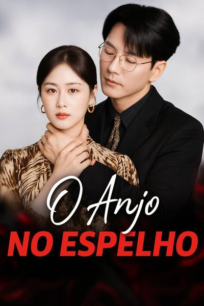 Capa da minisserie O Anjo no Espelho