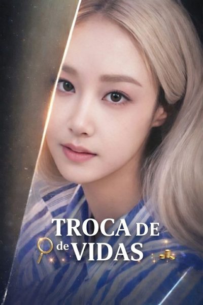 Capa da minisserie Troca de Vidas