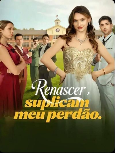 Capa da minisserie Renascer, Suplicam Meu Perdão