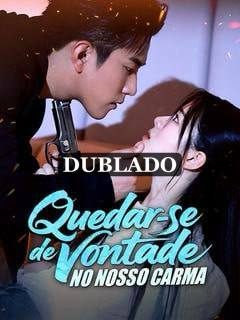 Capa da minisserie Quedar-se de Vontade no Nosso Carma