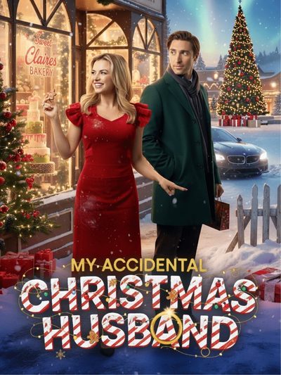 Capa da minisserie My Accidental Christmas Husband