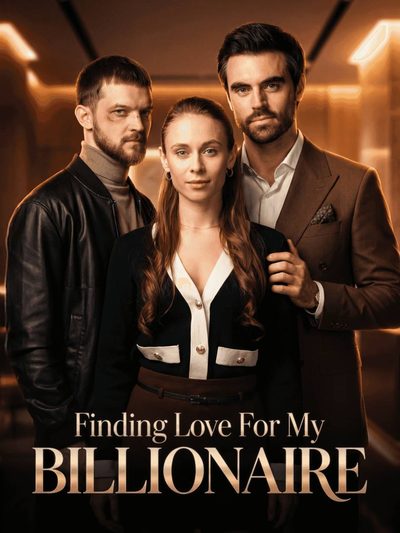 Capa da minisserie Finding Love For My Billionaire