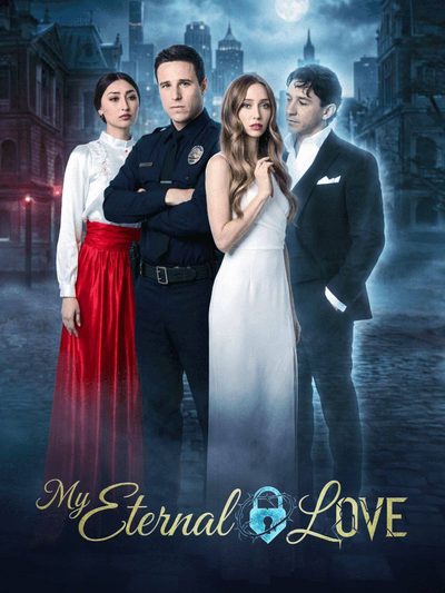Capa da minisserie My Eternal Love